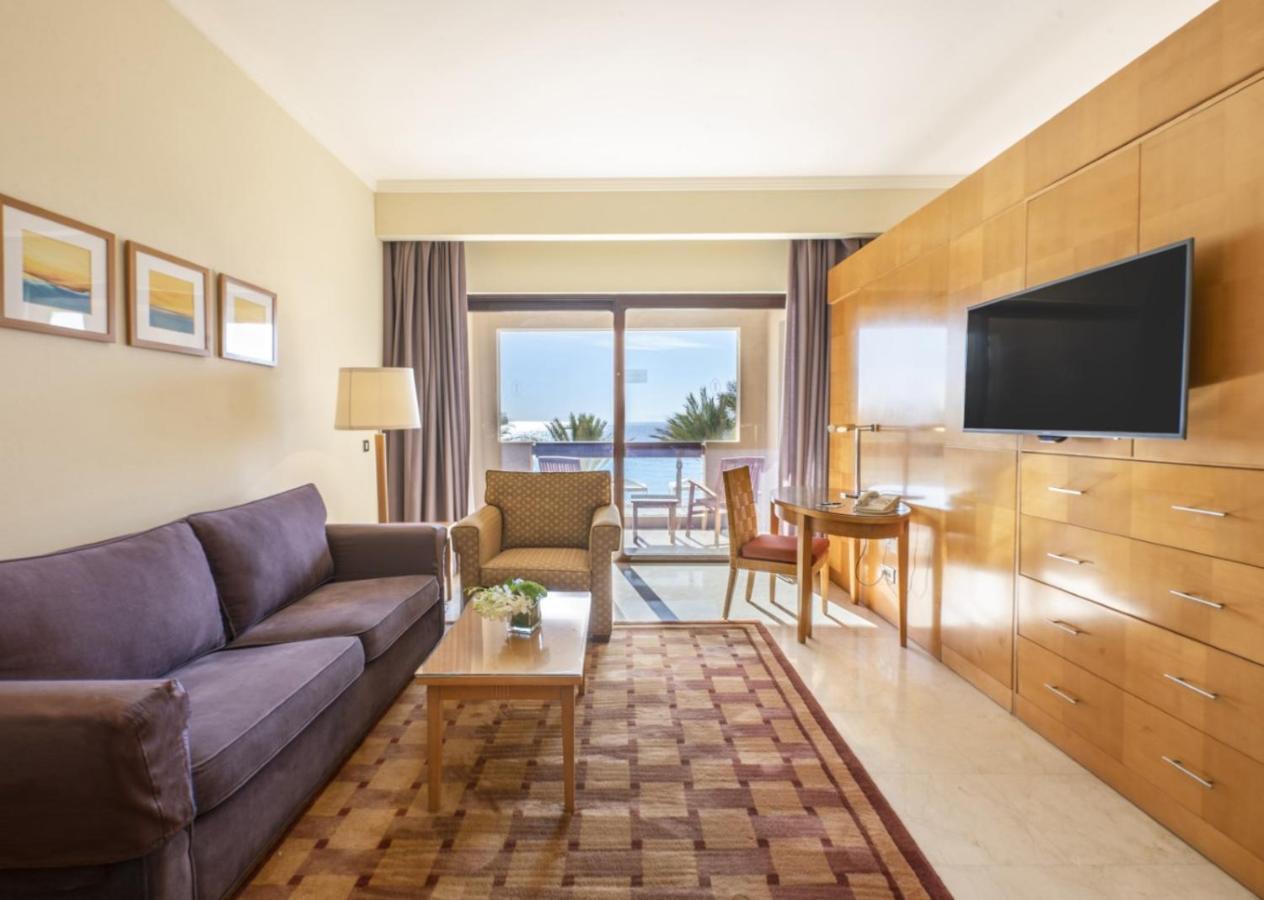 Suite con 1 Camera da Letto e Vista Mare